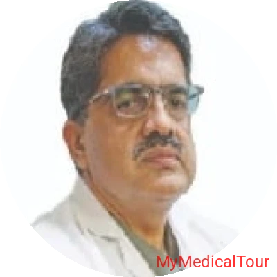 Dr. Rakesh Kumar Watts