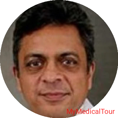 Dr. Rakesh Shah