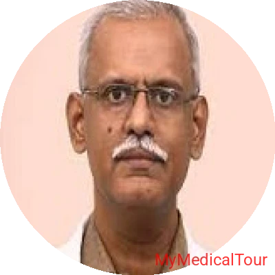 Dr Ramakrishnan G