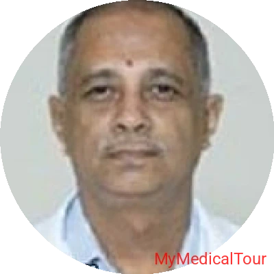 Dr. K. A. Ramakrishna