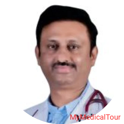 Dr. Gopichand Mannam