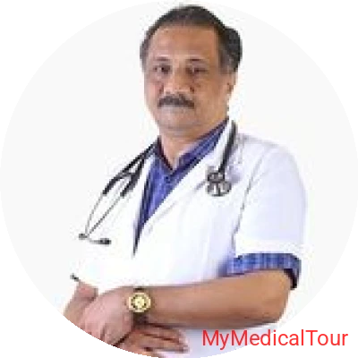 Dr. Ramesh Natarajan