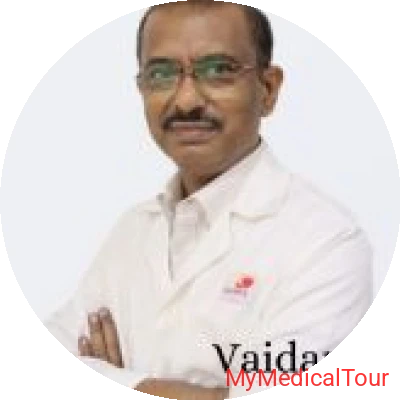 Dr. Ramkumar. R