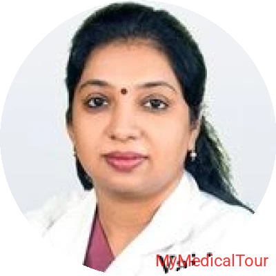 Dr. Ramya Praveen Chander