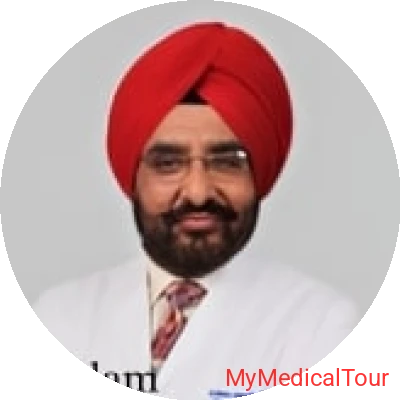 Dr. Rana Sandip Singh