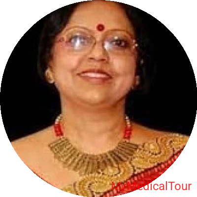 Dr. Ratnabali Chakravarty