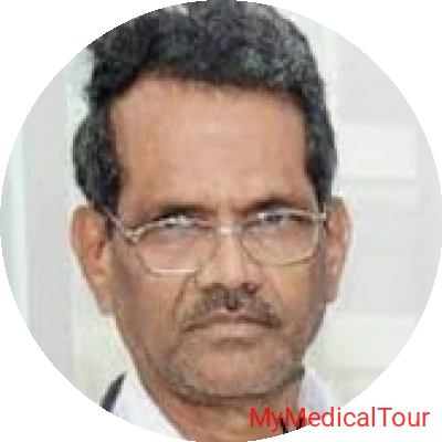 Dr. Ravella Venkateswara Rao