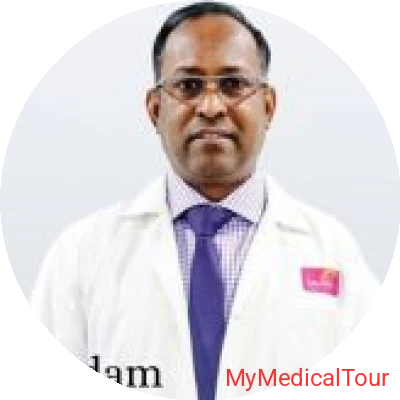 Dr. Ravi Sankar Kirubanandan