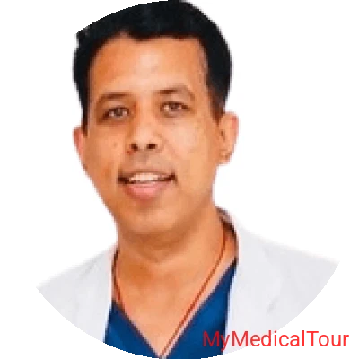 Dr. Ravi Shankar