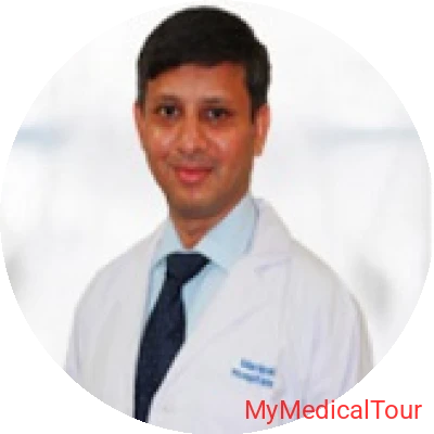 Dr. Ravichand Siddachari