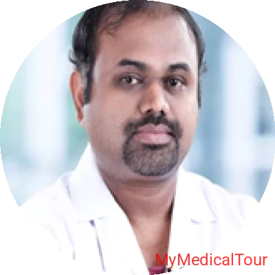 Dr. Ravikiran Muthuswamy