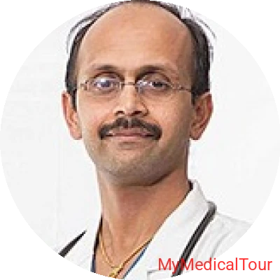 Dr. Ravikiran S