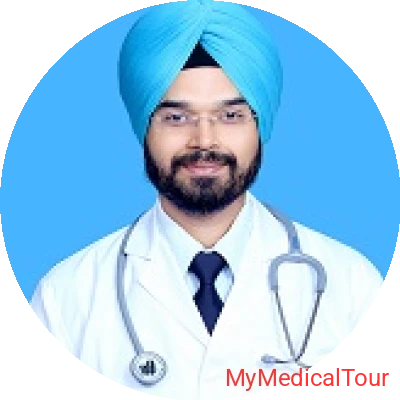 Dr. Ravinder Pal Singh