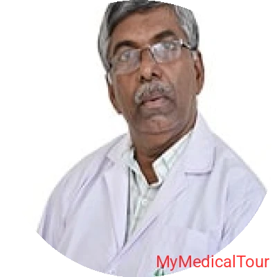 Dr. Ravindra Rupwate