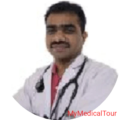 Dr. Ravindra Ghule