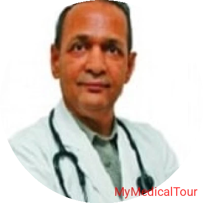 Dr. Ravindra K Tongia