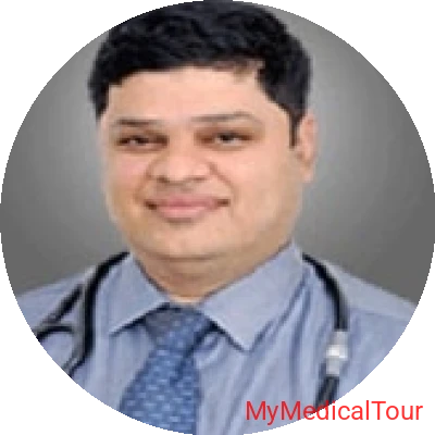 Dr. Vinod Reddy