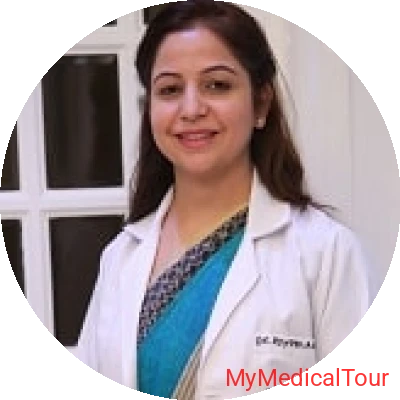Dr. Rhythm Ahuja Gupta