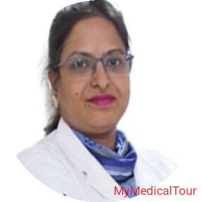Dr. Richa Agrawal