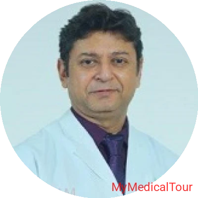 Dr. Richie Gupta