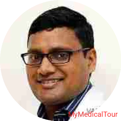 Dr. Rinkesh Kumar Bansal