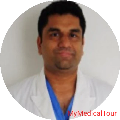 Dr. Rishabh Kedia