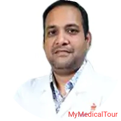 Dr. Ritesh Agrawal
