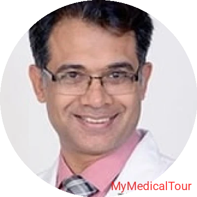 Dr. Ritesh Dang