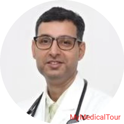 Dr. Ritesh Yadav