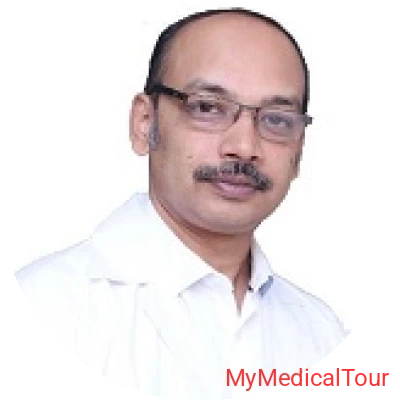 Dr. Rohit Shahapurkar