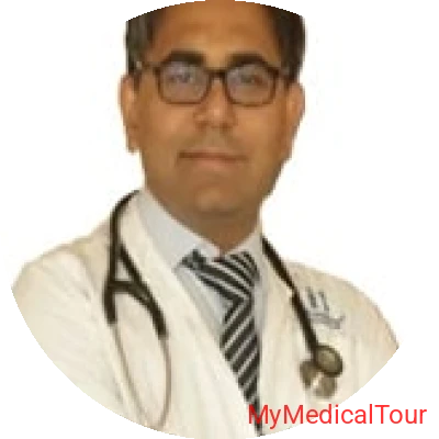 Dr. Rushikesh Sambhaji Patil