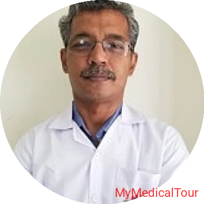 Dr. Rutvij Parikh
