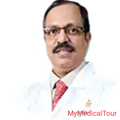 Dr. RVS Kumar