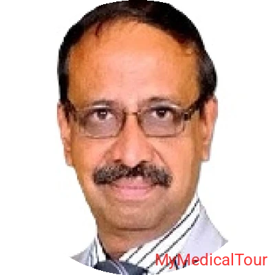 Dr. S. Jagadesh Chandra Bose