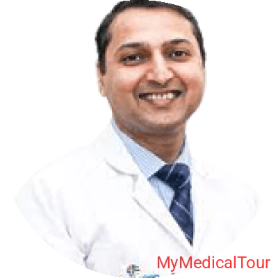 Dr. Sachin Goel