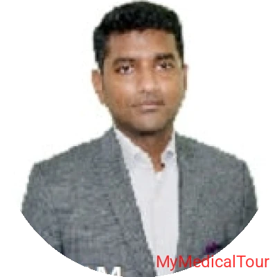 Dr. Sai Harish Reddy