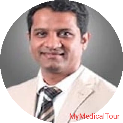 Dr. Sai Krishna B Naidu