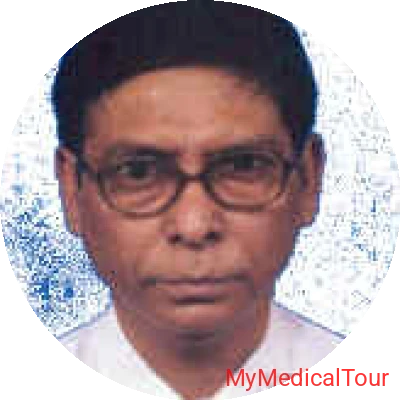 Dr. Sailesh Ranjan Das