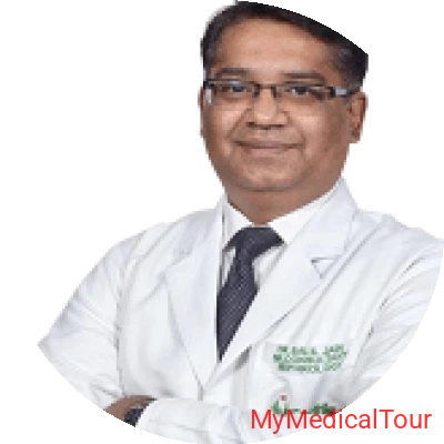 Dr. Salil Jain
