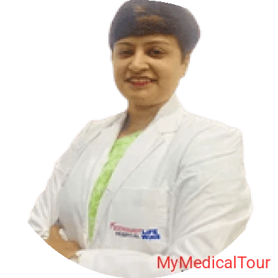 Dr. Sameeksha Dubey