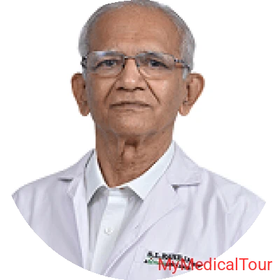 Dr. Samir M. Warty