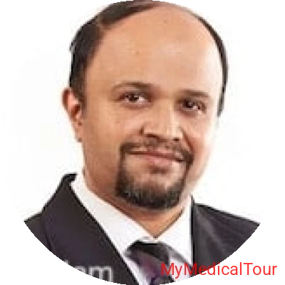 Dr. Samith A. Shetty