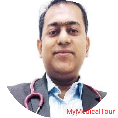 Dr. Sanchayan Mandal