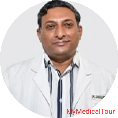 Dr. Sandeep Chauhan