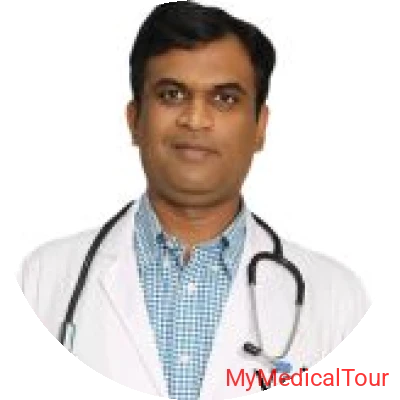 Dr. Sandeep Ghanta