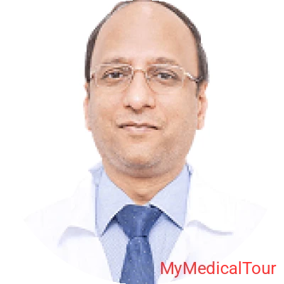 Dr. Sandeep Goyle