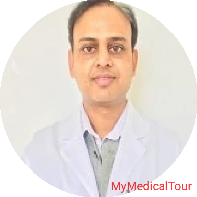 Dr. Sandeep Gupta