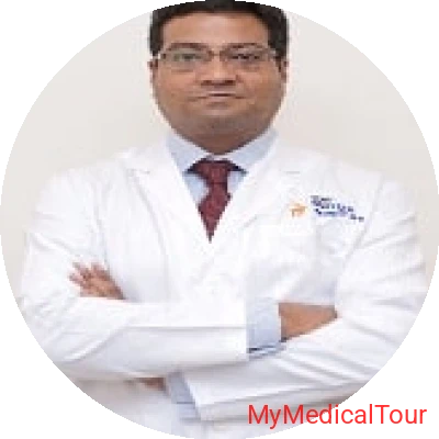 Dr. Sandeep Kumar Jha