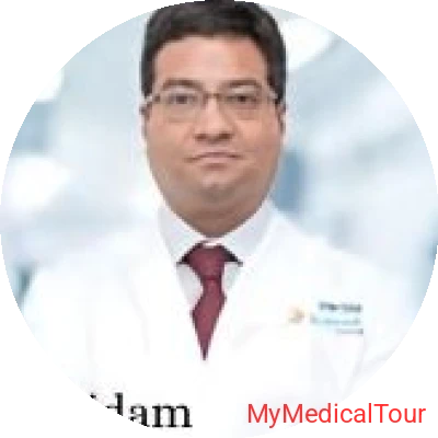 Dr. Sandeep K Jha