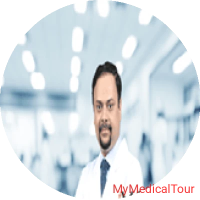Dr. Sandeep Kumar Mandal